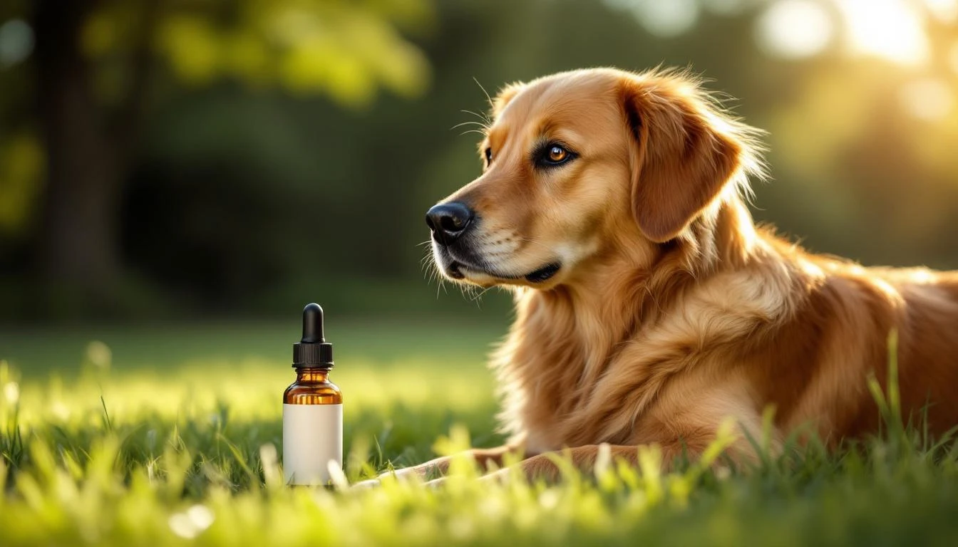 CBD oil dosage for dogs