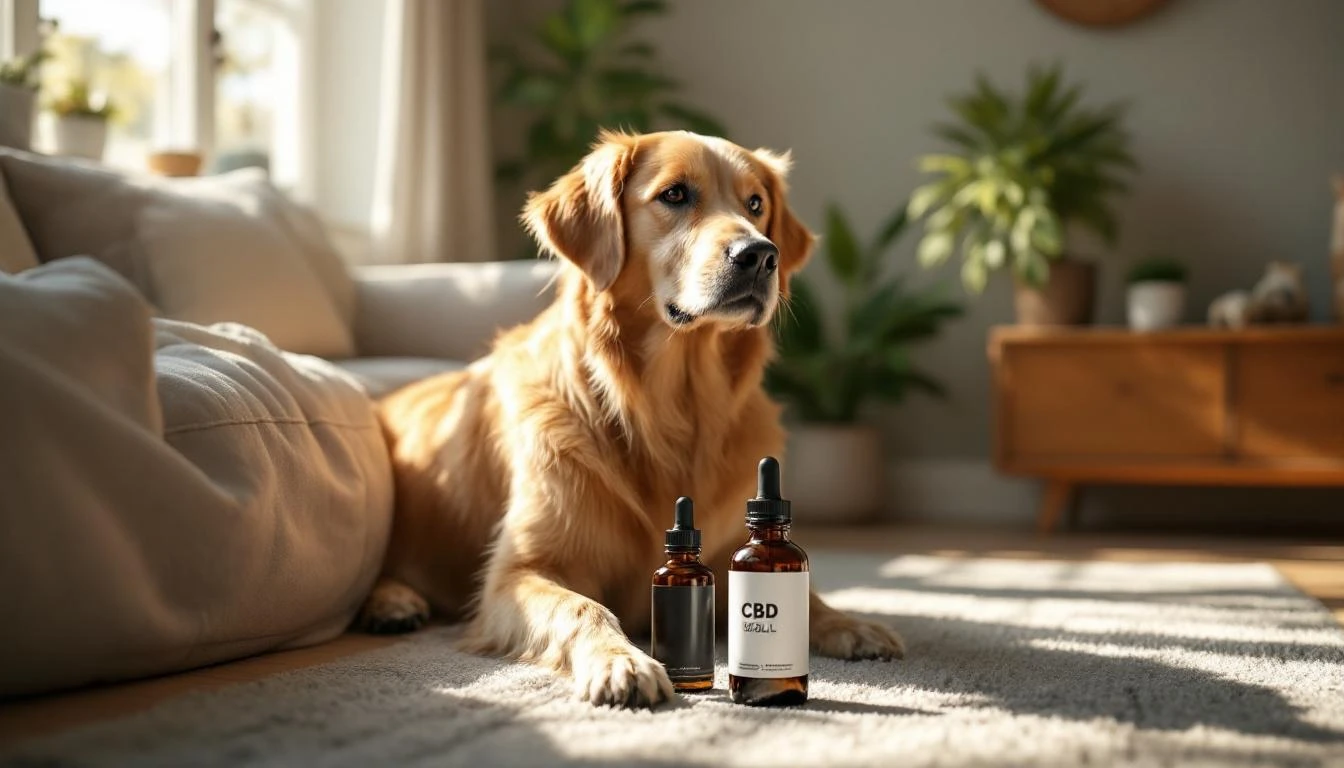 CBD oil for dogs