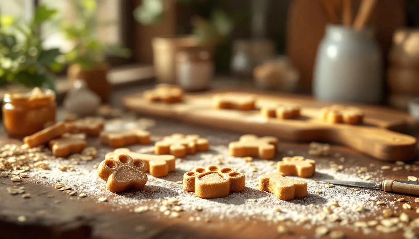 Delicious CBD Oil Dog Treats